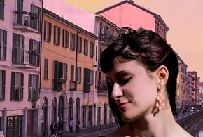 La voce degli scrittori, “Io resto così” 