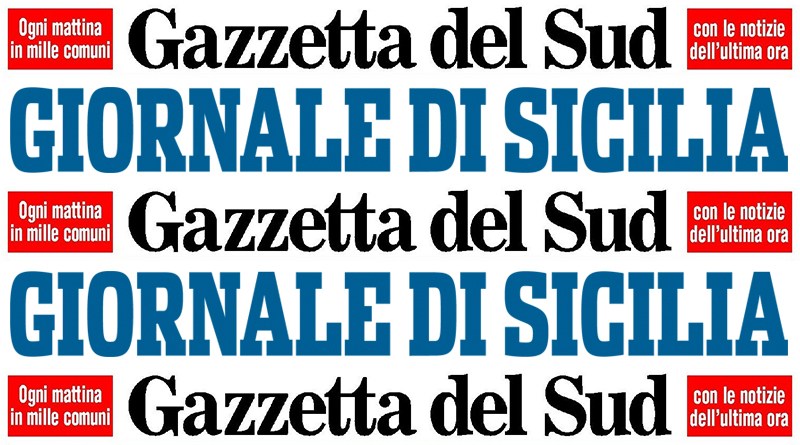 Sicilia: due quotidiani convolano a nozze