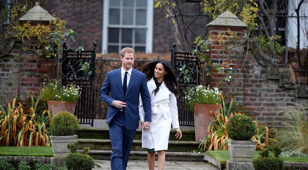 Harry e Meghan Markle fidanzati ufficialmente, nozze a primavera