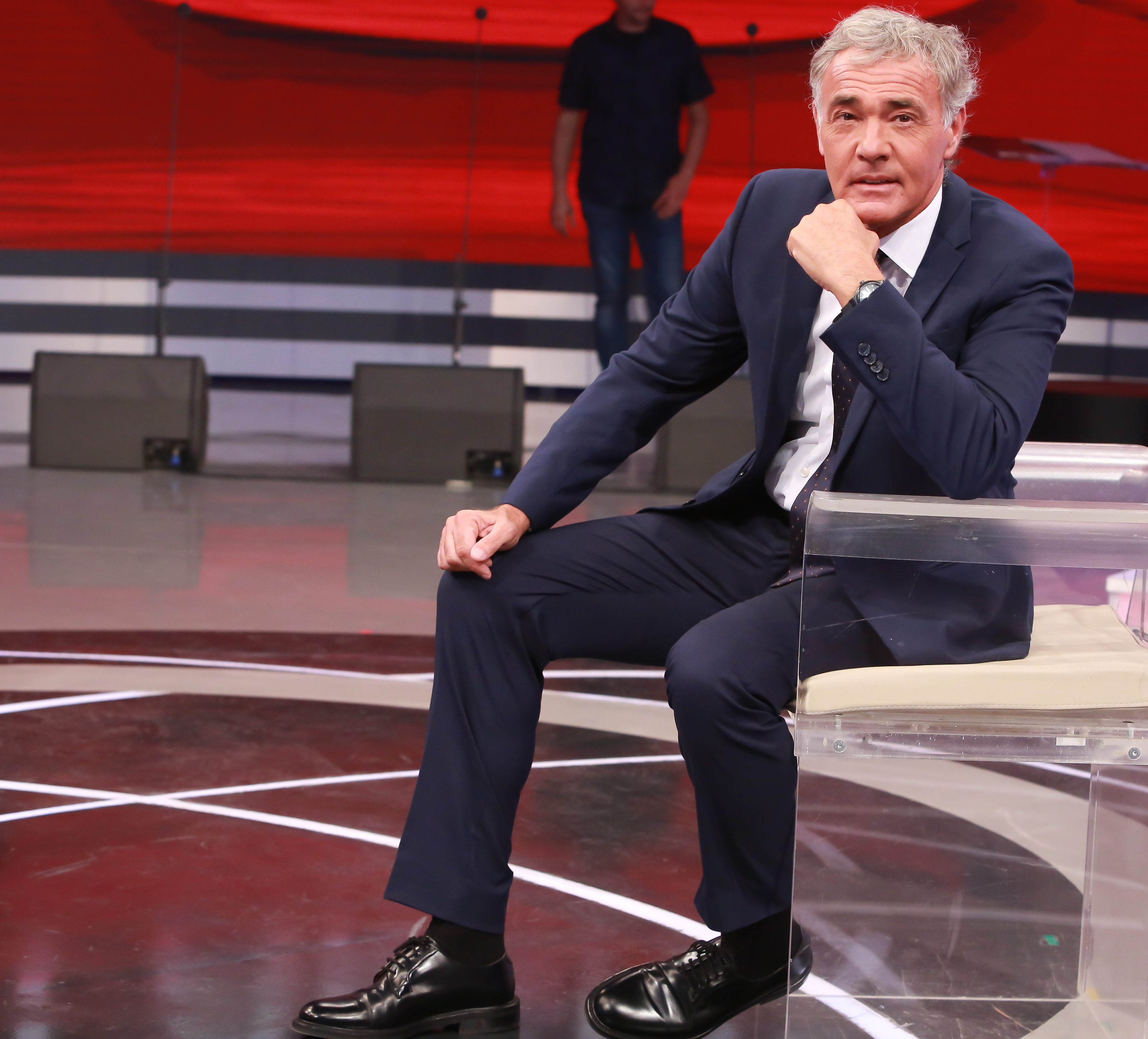 Da Giletti si vende invidia sociale a buon mercato