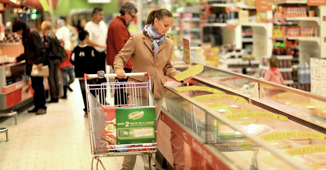 L’inflazione rallenta a novembre