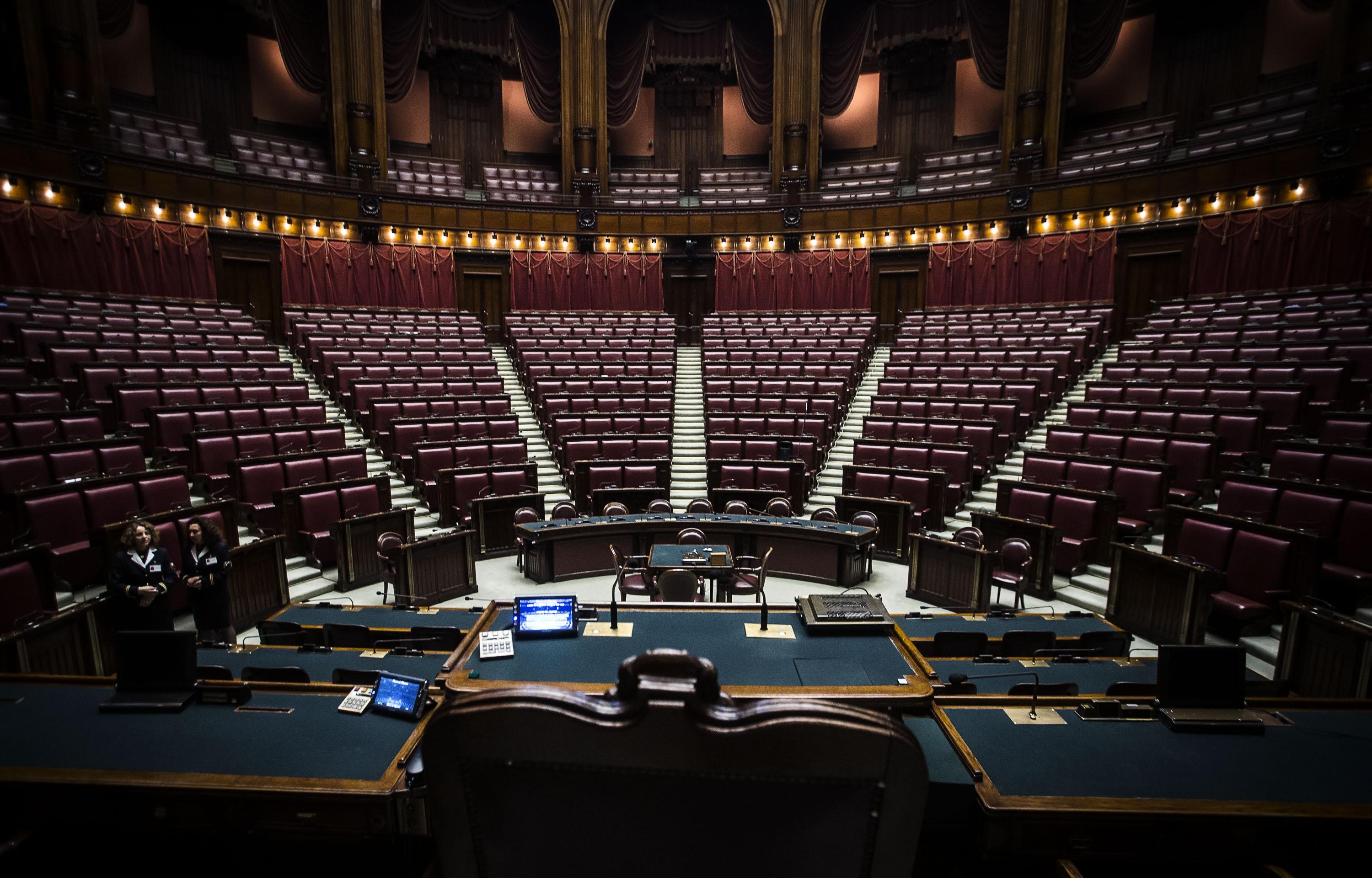 I gattopardi della prorogatio