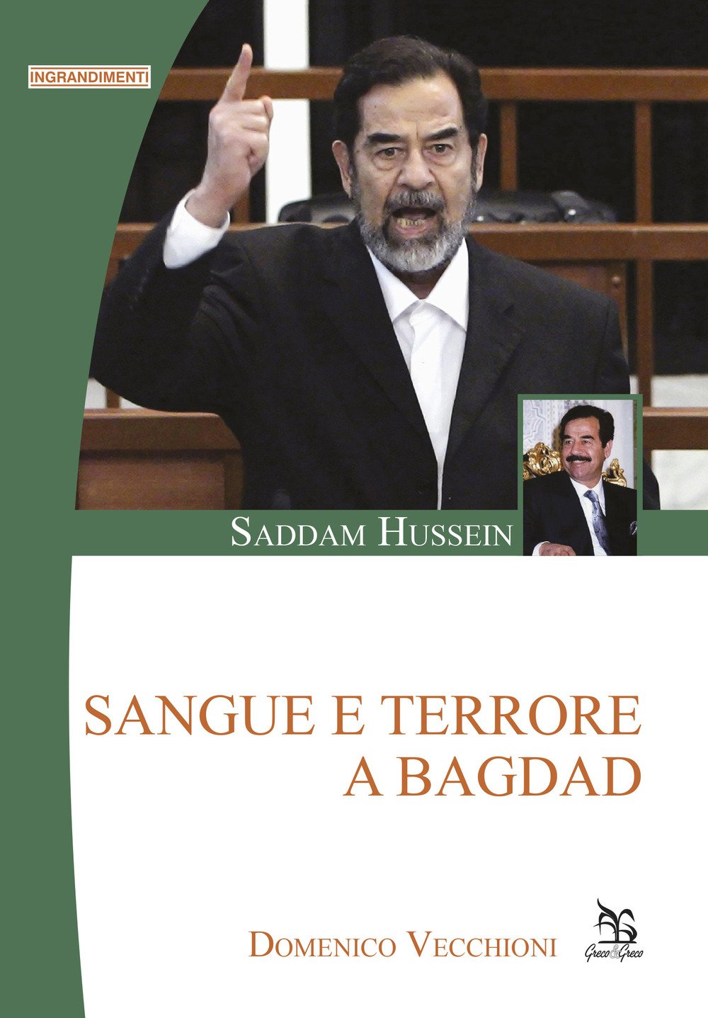 Il libro di Vecchioni per comprendere l’Iraq di Saddam