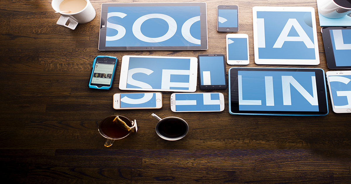 “Social selling”: ecco i venditori-stalker