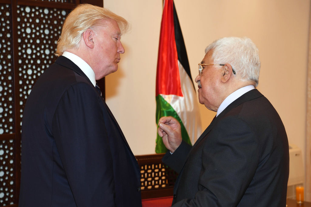 Palestinesi: se non ci darete tutto, non potremo fidarci di voi