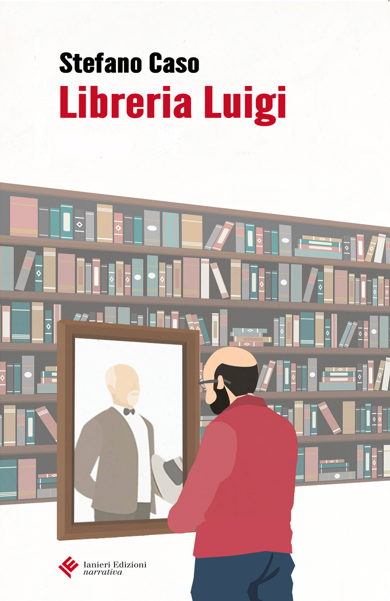 La voce degli scrittori, “Libreria Luigi” 