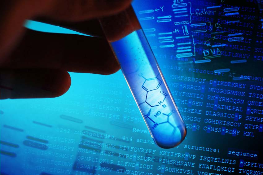 Test del Dna in tempo reale contro il crimine e i tumori