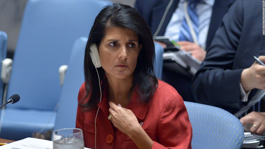 Gli Usa si sfilano dal “global compact” sull’immigrazione 