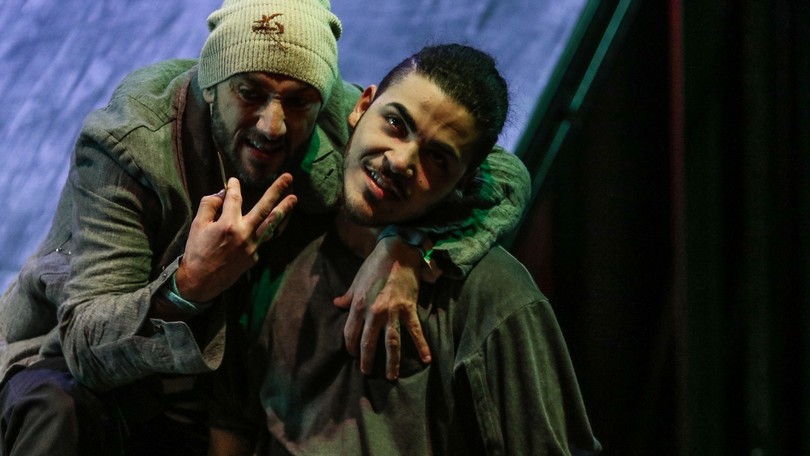 “La Paranza dei Bambini” al Piccolo Eliseo