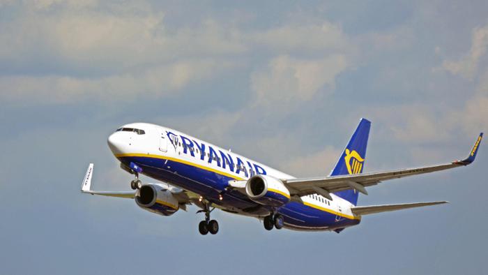 Antitrust, Ryanair rischia sanzioni fino a 5 milioni di euro