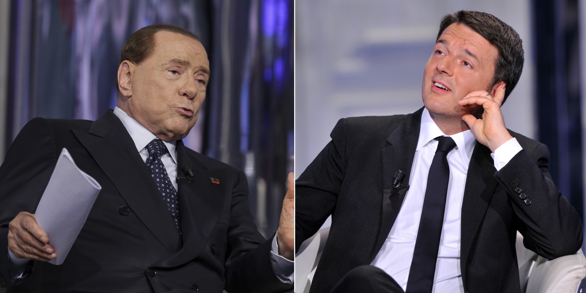 Il match fra centrodestra e centrosinistra