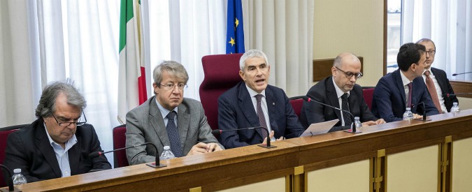 Commissione banche, Federico Ghizzoni non sarà ascoltato