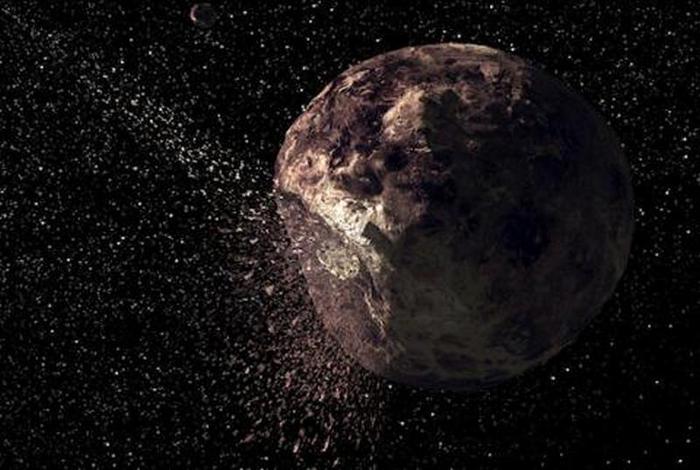 L’asteroide Phaethon torna a salutarci