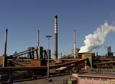 Ilva: Calenda incontra il sindaco di Taranto Melucci