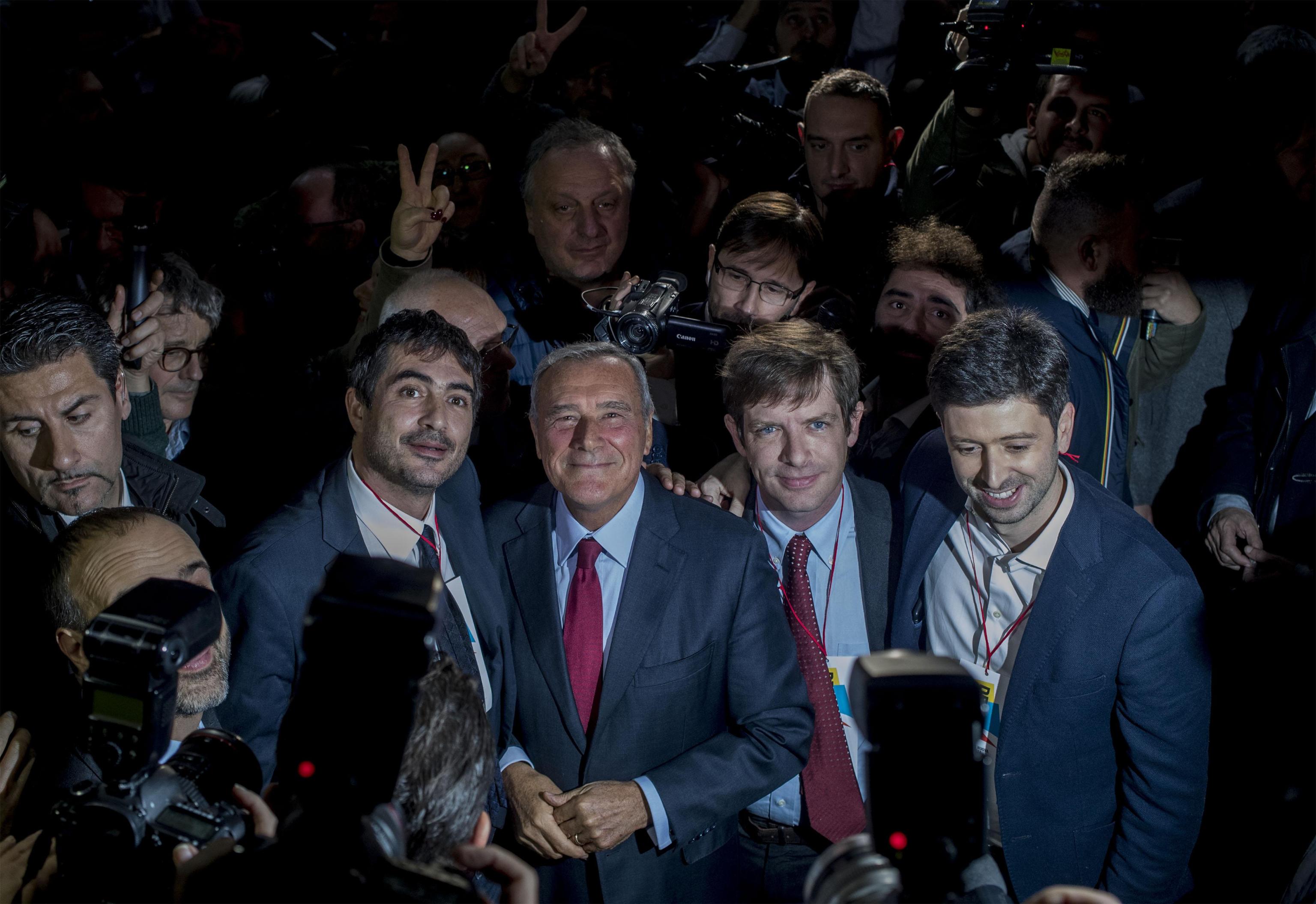 La sinistra dura e pura di “Liberi e Uguali”