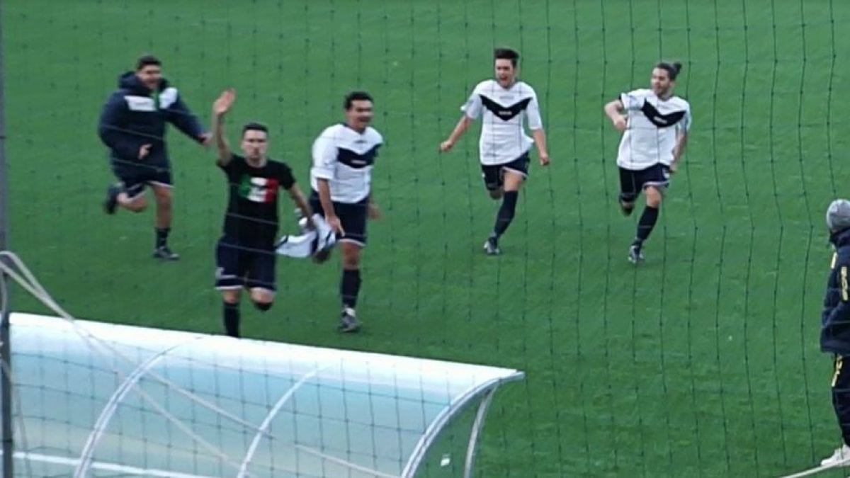 La paranoia antifascista di massa