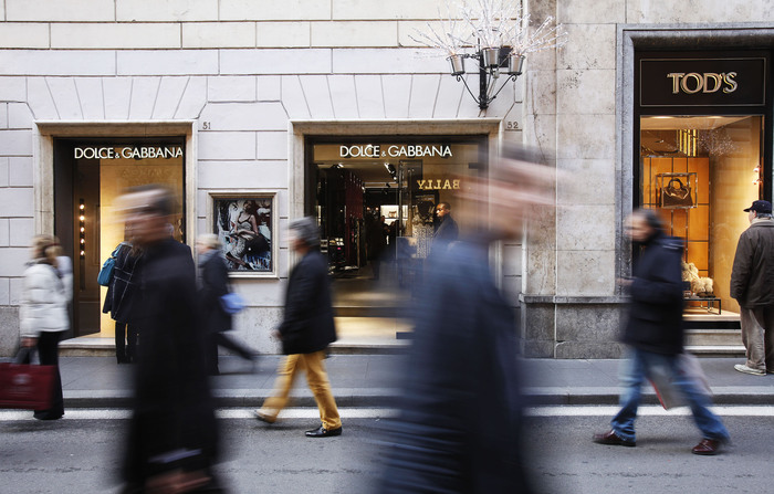 Commercio: le vendite al dettaglio tornano a calare