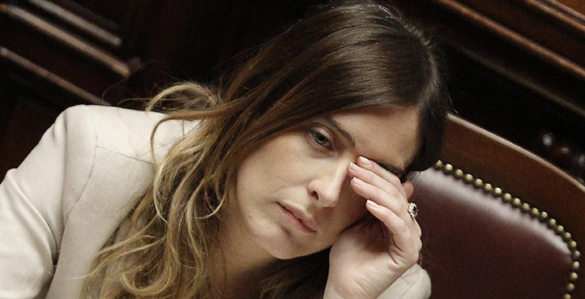 Etruria, Brunetta: “Dalla Boschi mancanza di trasparenza”