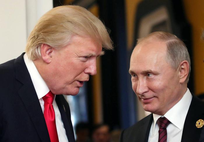 Putin: grazie a Cia sventati attacchi a San Pietroburgo