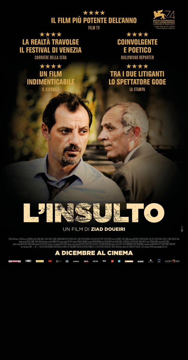 Vittima e carnefice nel grande lavoro di Doueiri