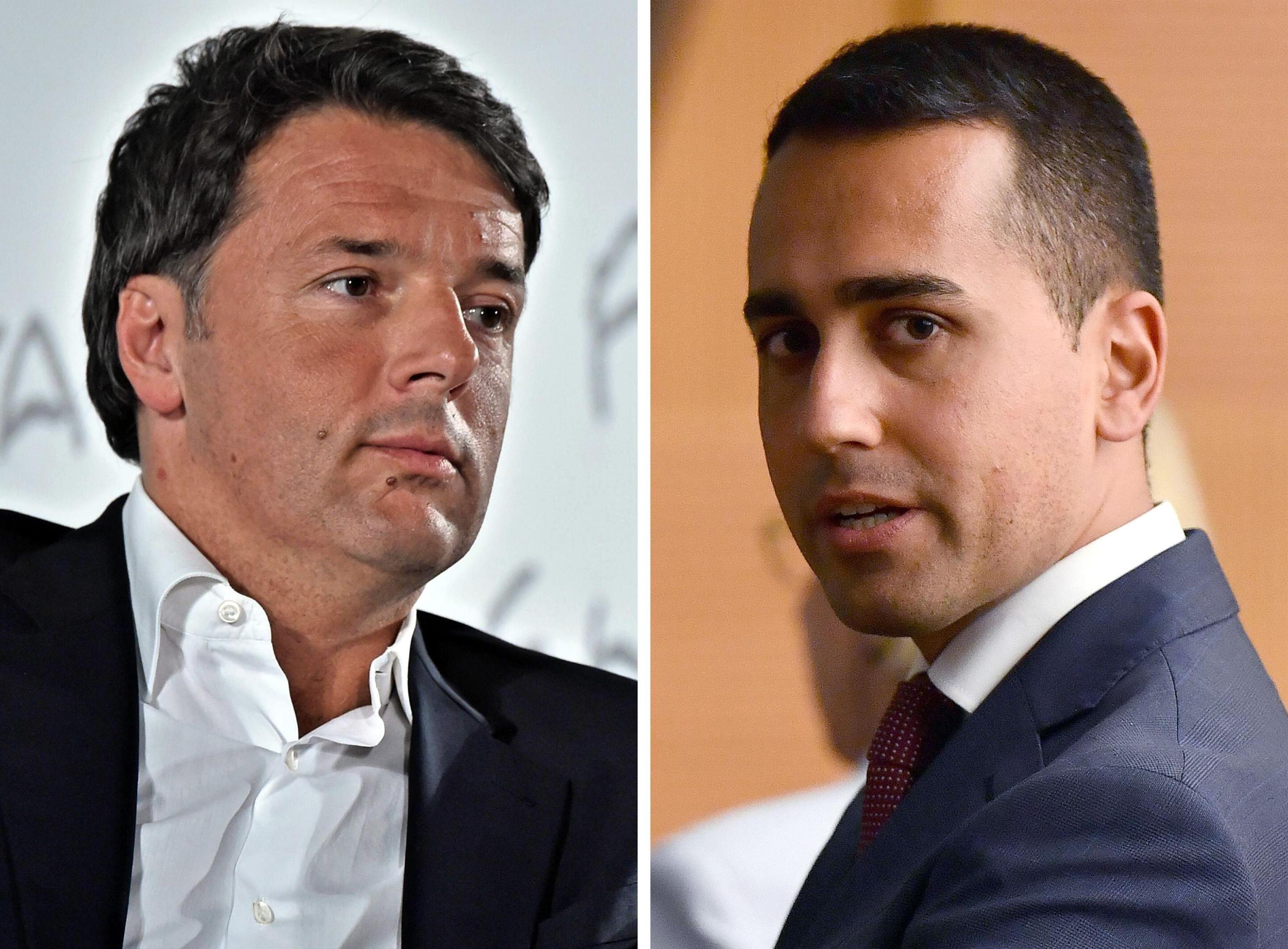 La prassi sbagliata di Gigi Di Maio e Renzi