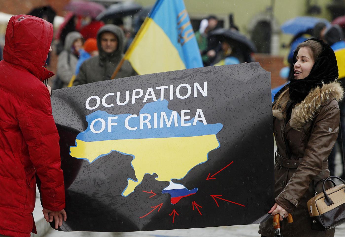L’inascoltata tragedia in Crimea 