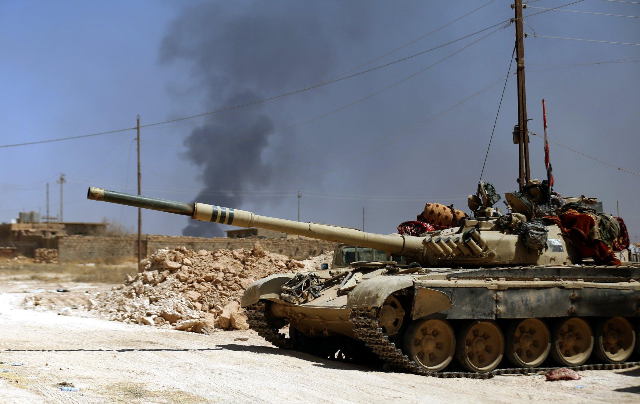 Ap: 10mila civili morti per riconquistare la città di Mosul 