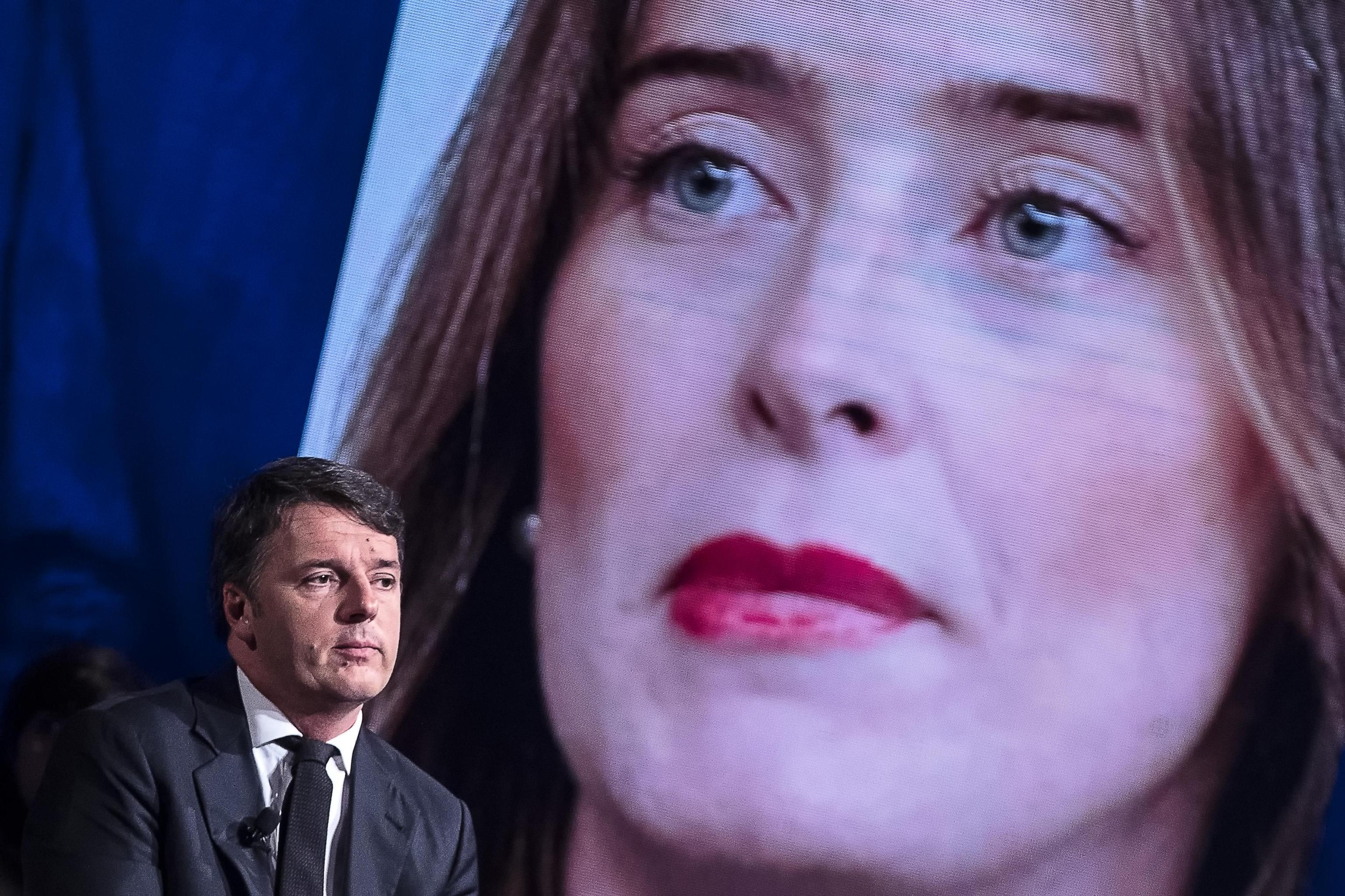 Il dramma autodistruttivo del Pd