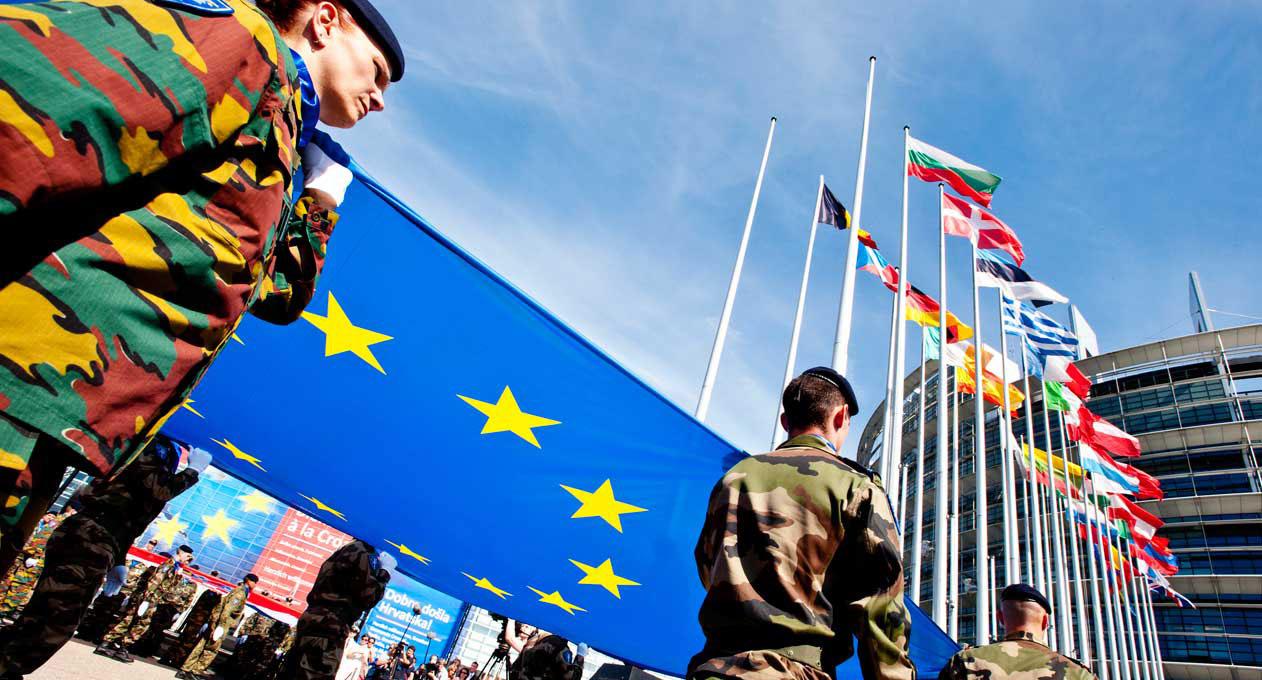 Una difesa comune nel futuro dell’Ue