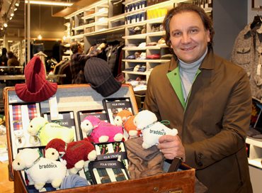 Made in Italy, la storia di Braddock