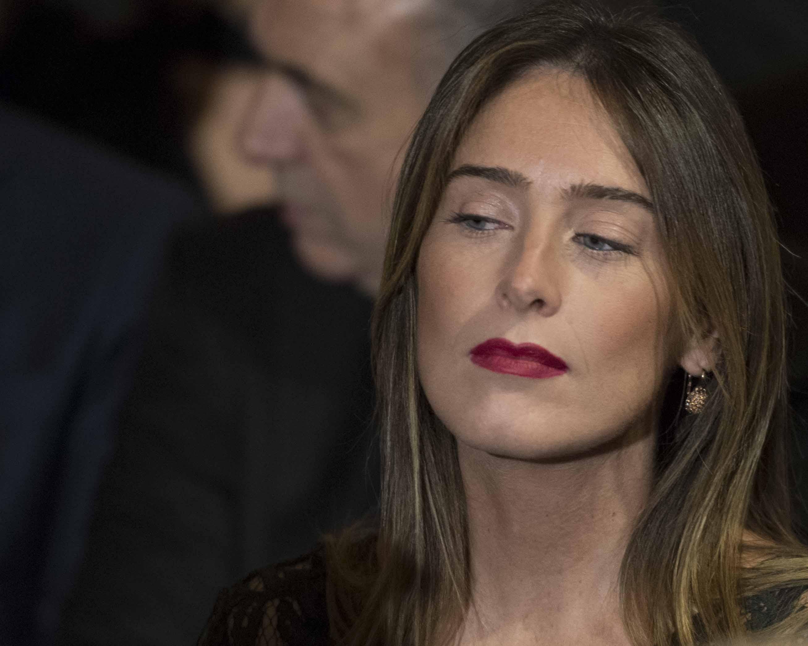 La Boschi recita una parte già in uso Nell’800