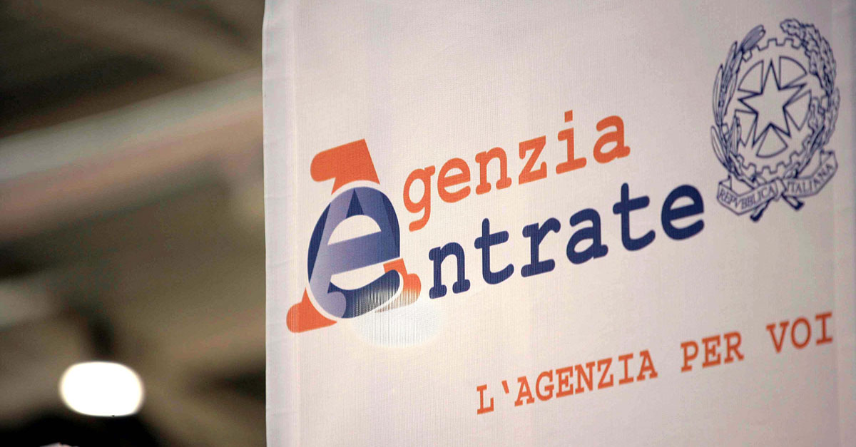 Agenzia Entrate: uno Spelacchio legale