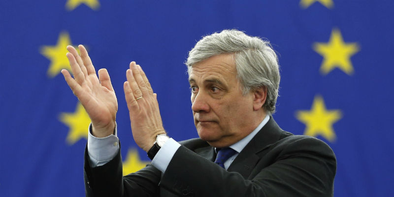 Elezioni, Tajani: “Con un programma credibile il centrodestra può vincere”