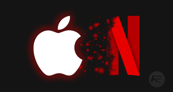Grazie alla riforma fiscale di Trump, Apple potrebbe comprare Netflix