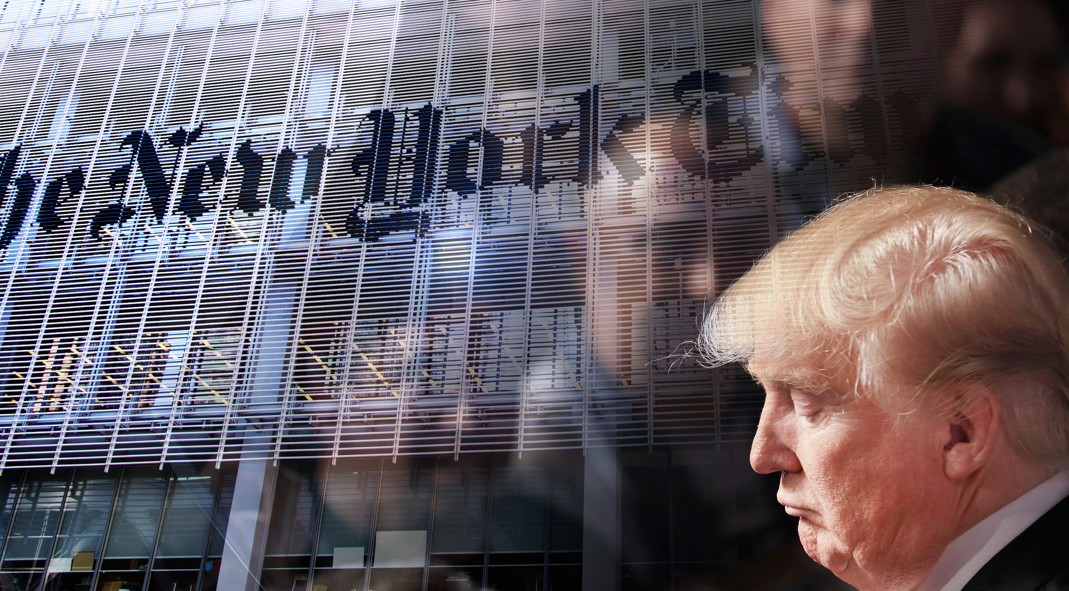 Nuovo editore Nyt, “stampa sotto assedio” 