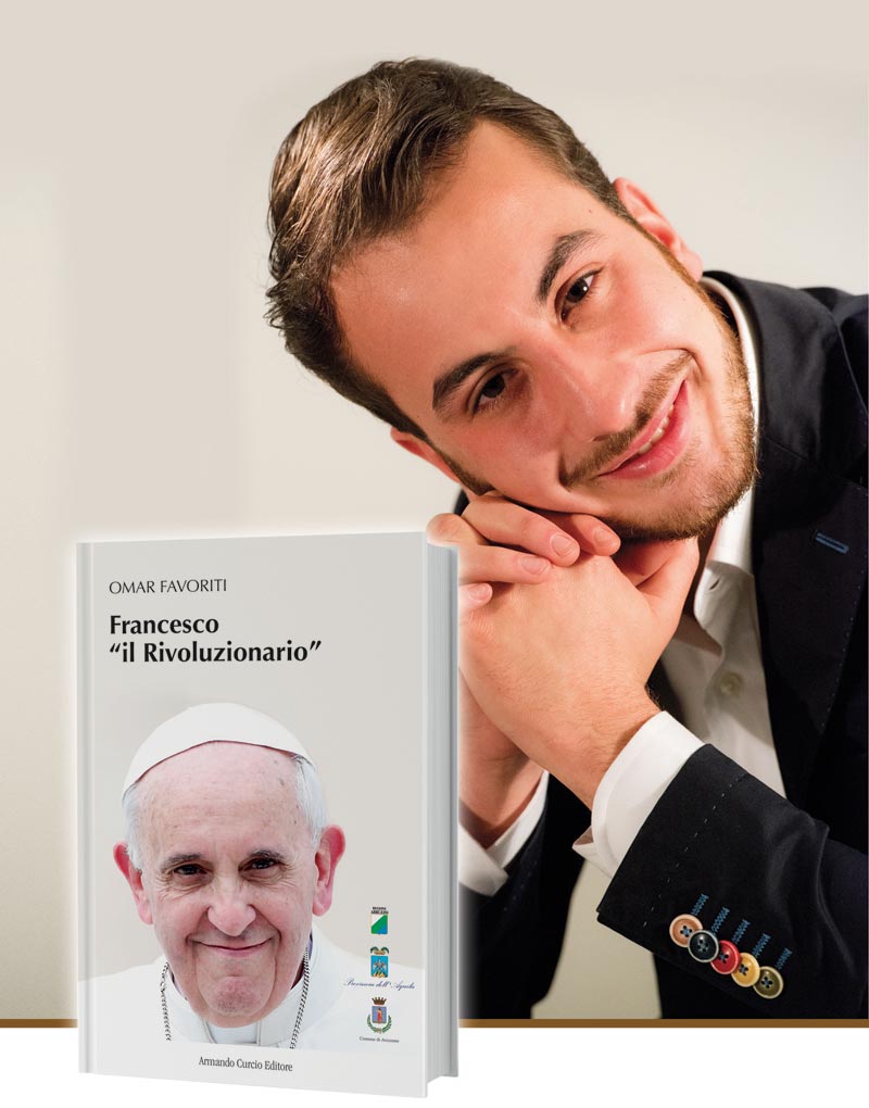 I segreti di Papa Francesco raccontati da Omar Favoriti