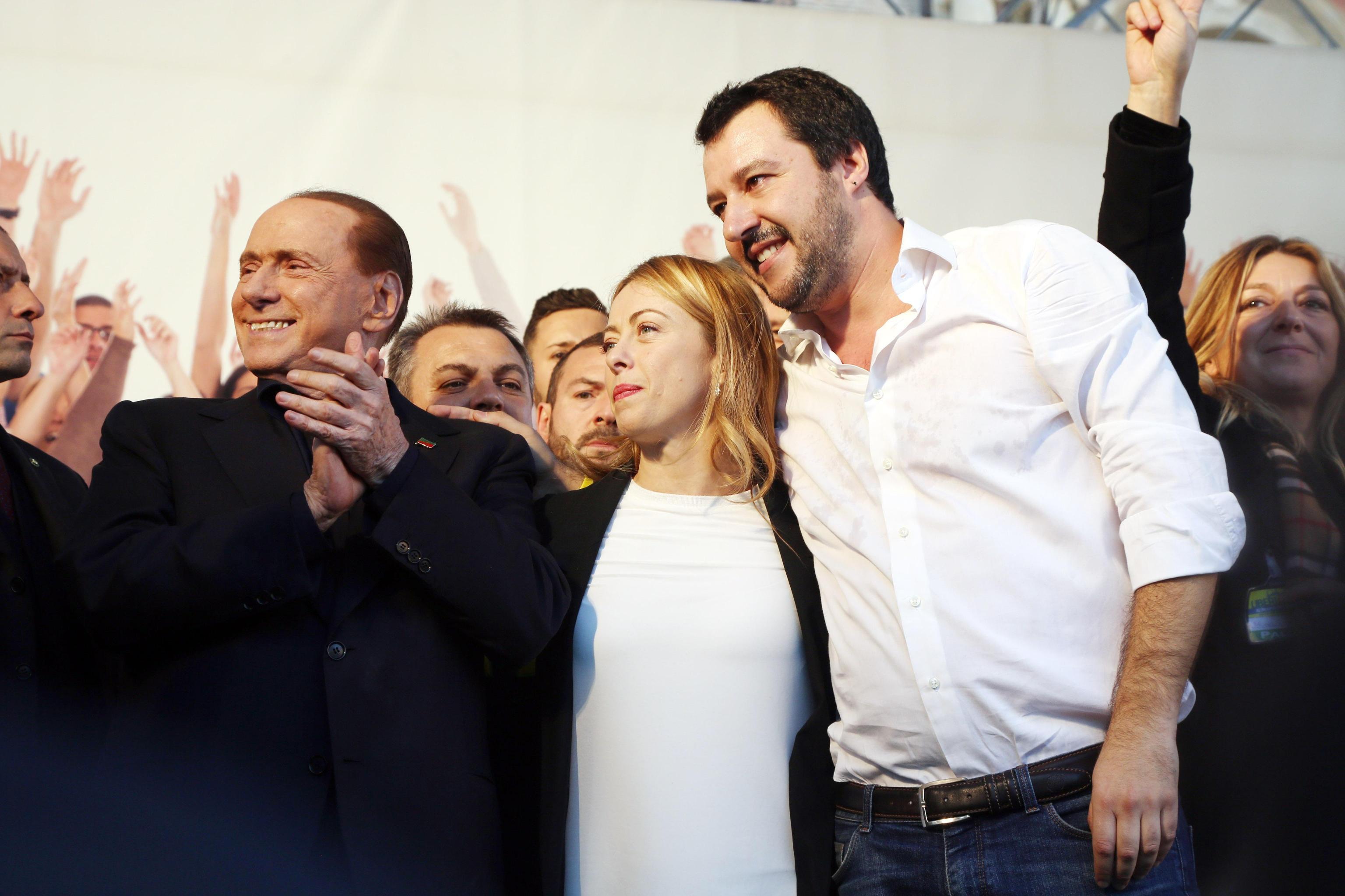 Veleno e ipocrisie non basteranno