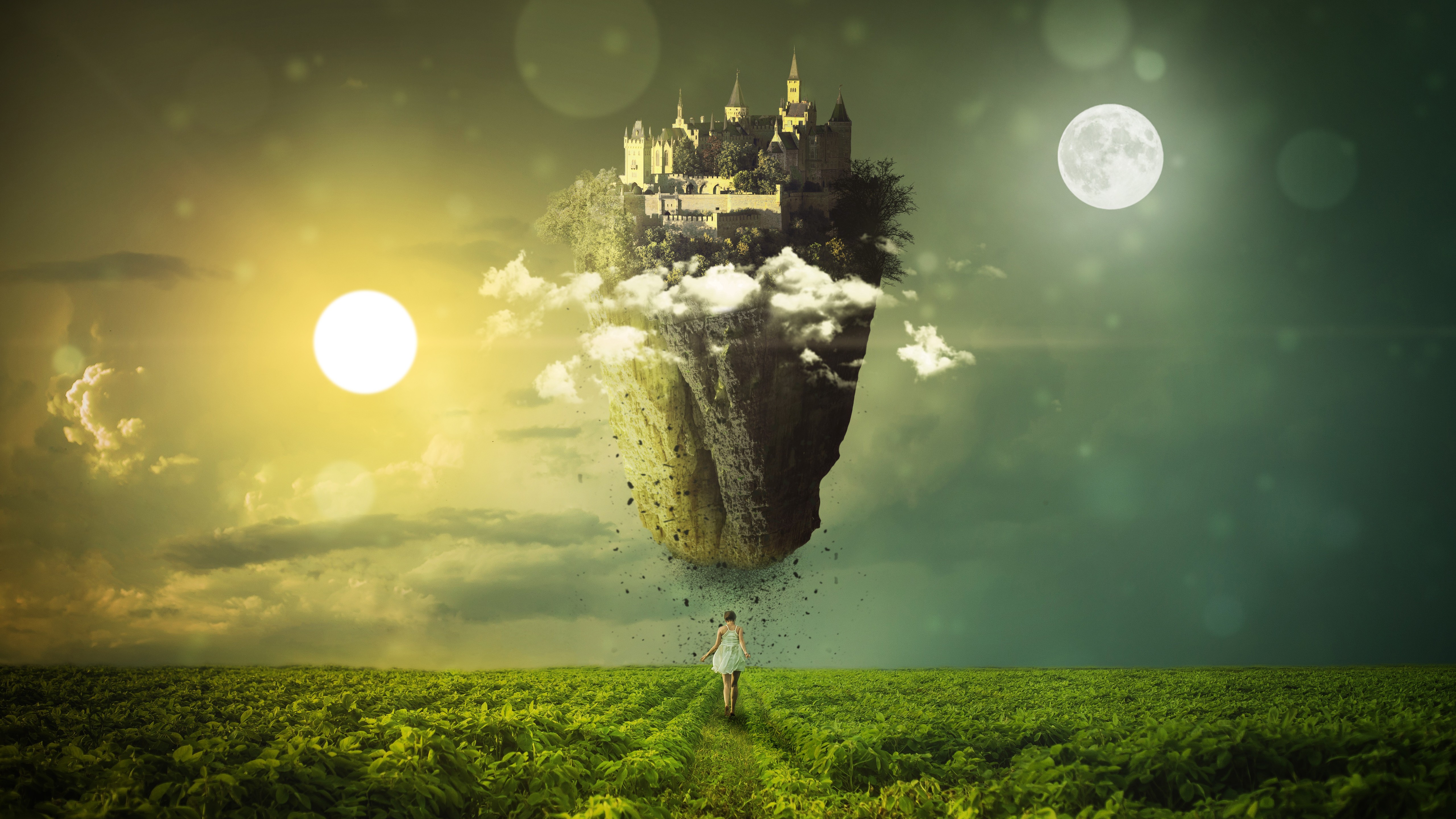 Il mondo incantato di Luigi Di Maio