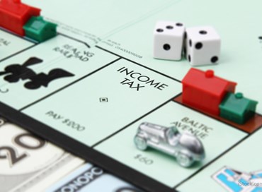 La Flat Tax morbida