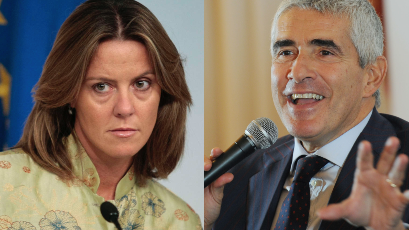Casini e Lorenzin, il problema di Renzi