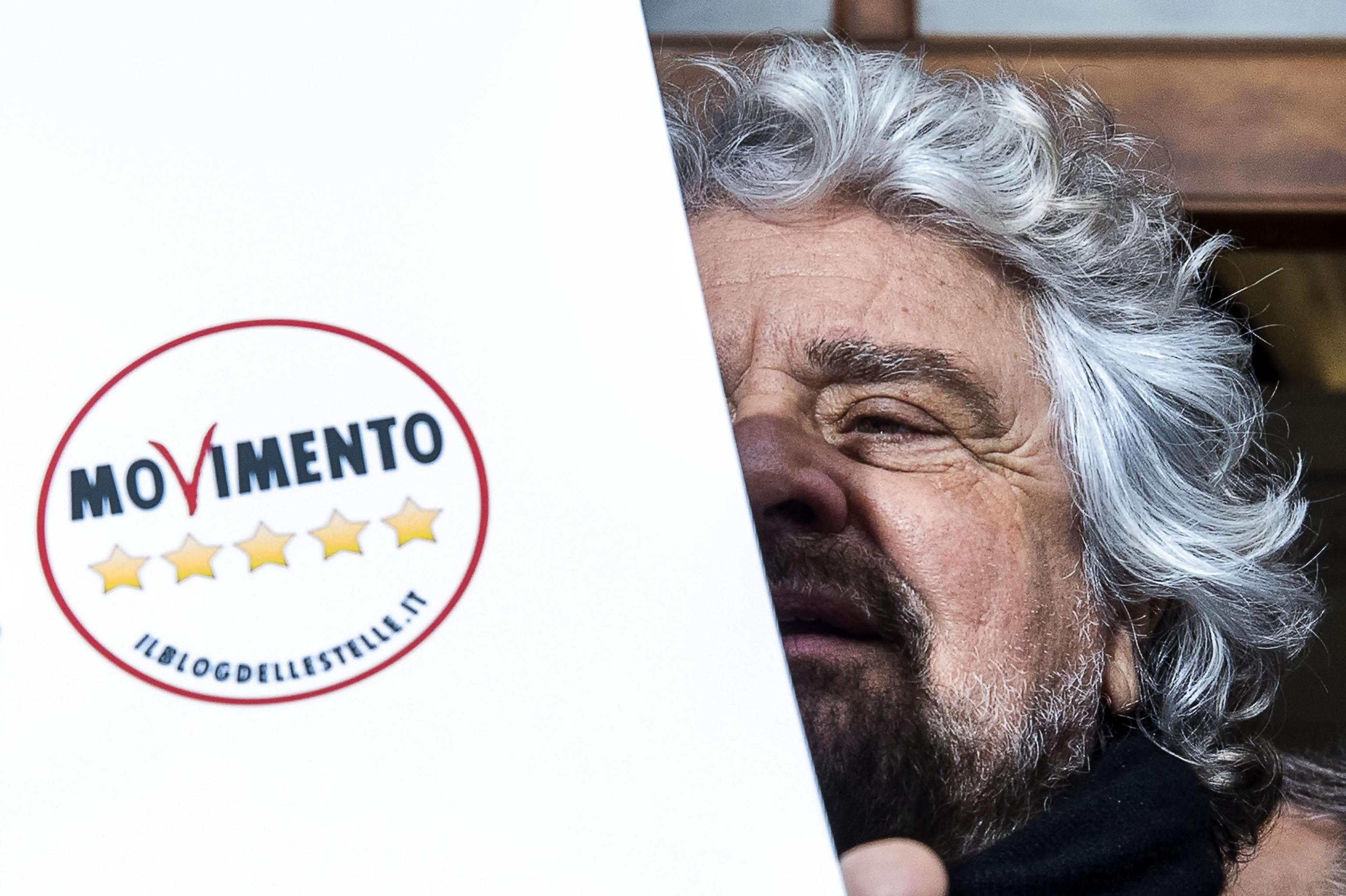 Giuseppe (detto Beppe) Grillo: un comico