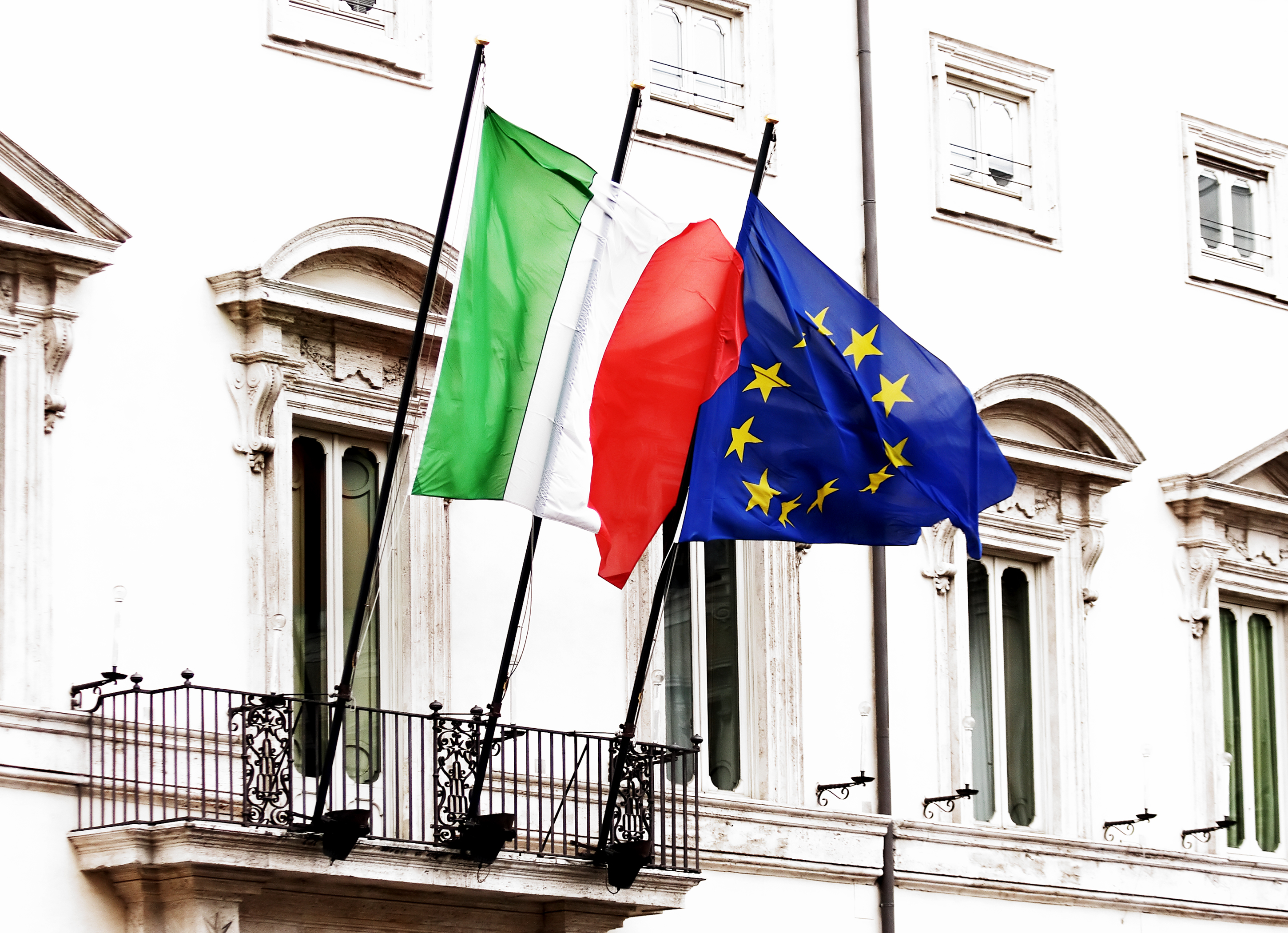 Europa sì, Quarto Reich no