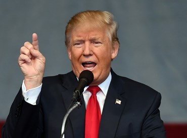 Clima, Trump apre all’Accordo di Parigi