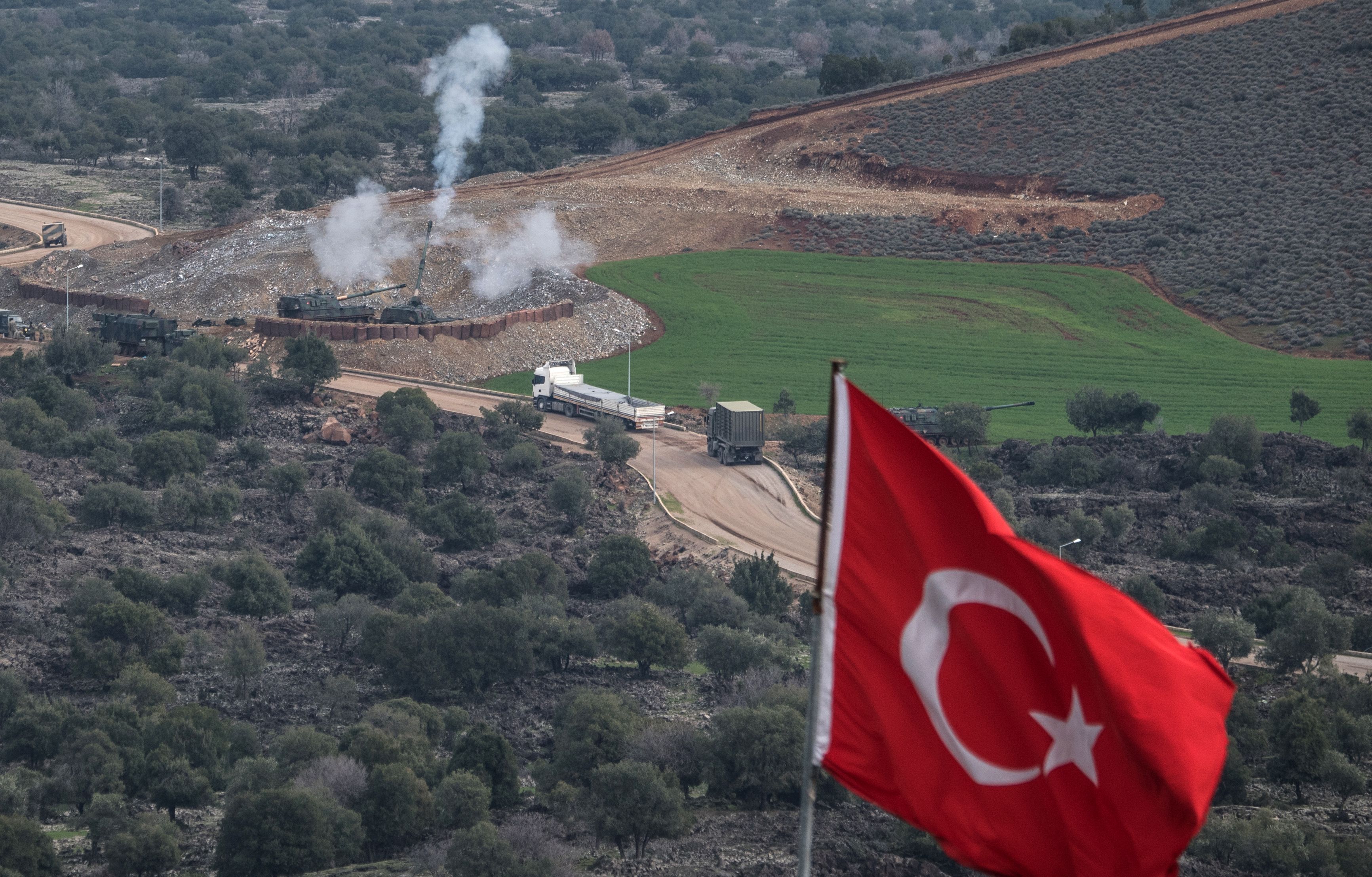L’attacco della Turchia ai curdo-siriani
