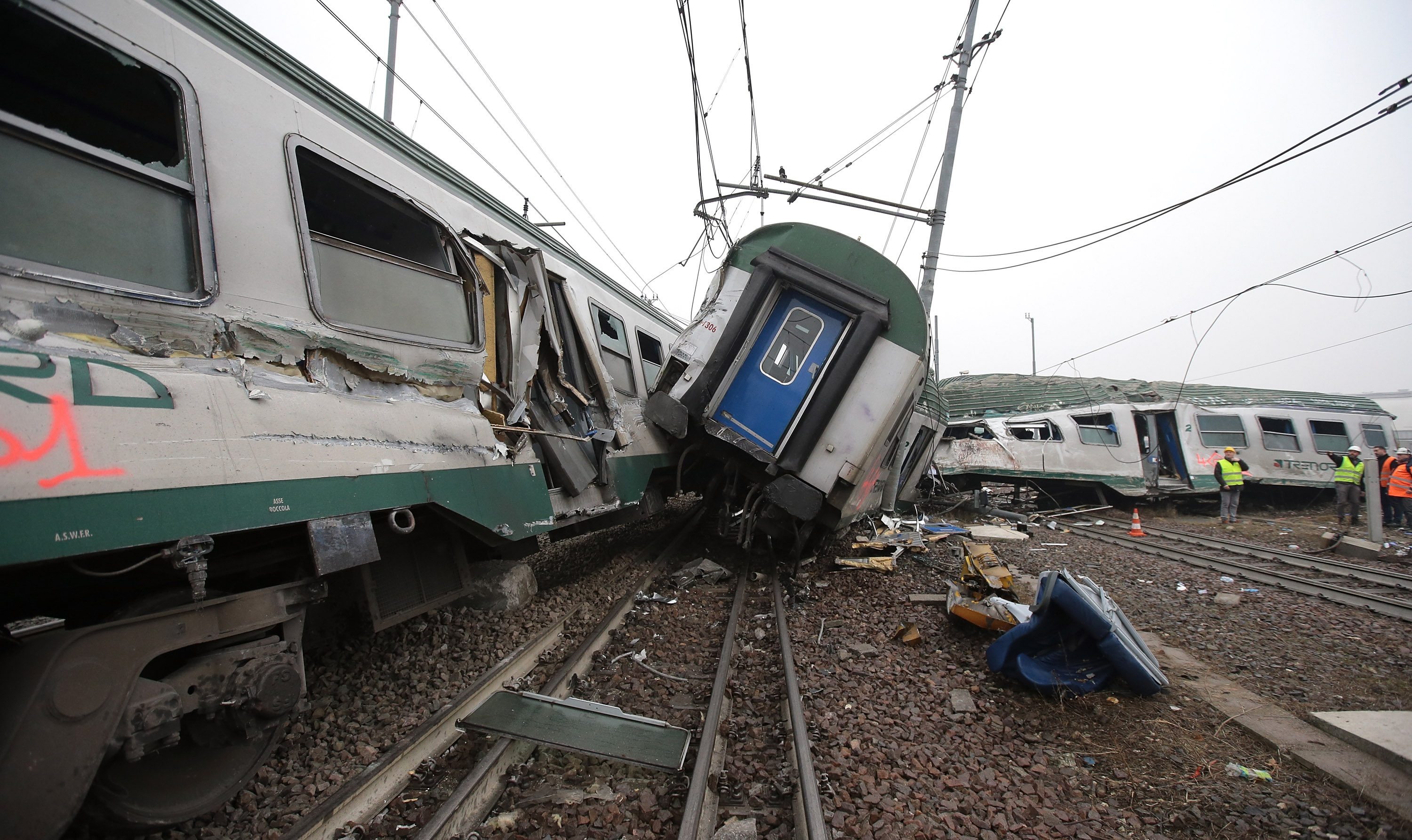 Cisal: inaccettabile la roulette russa dei pendolari