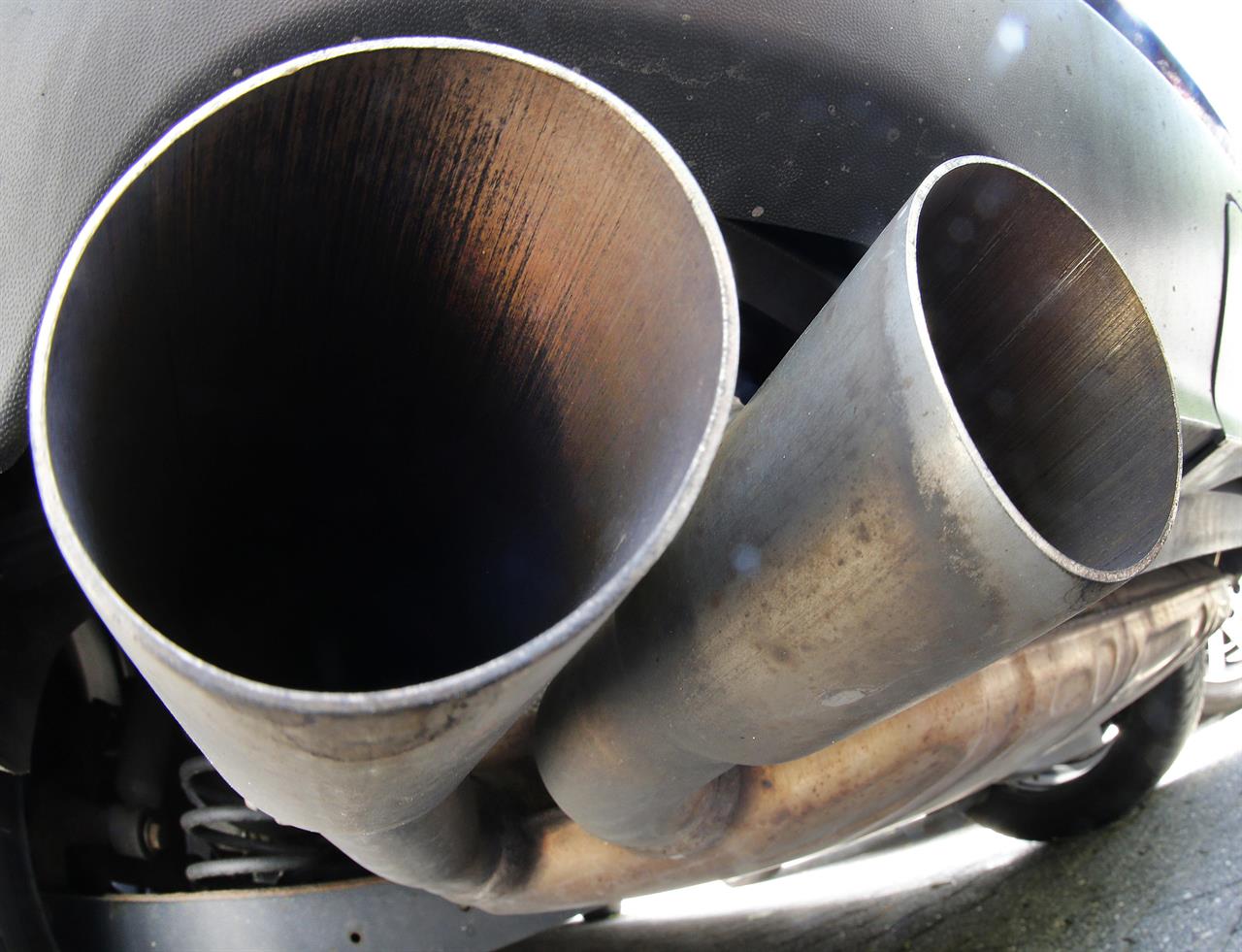 Le camere a gas delle case tedesche