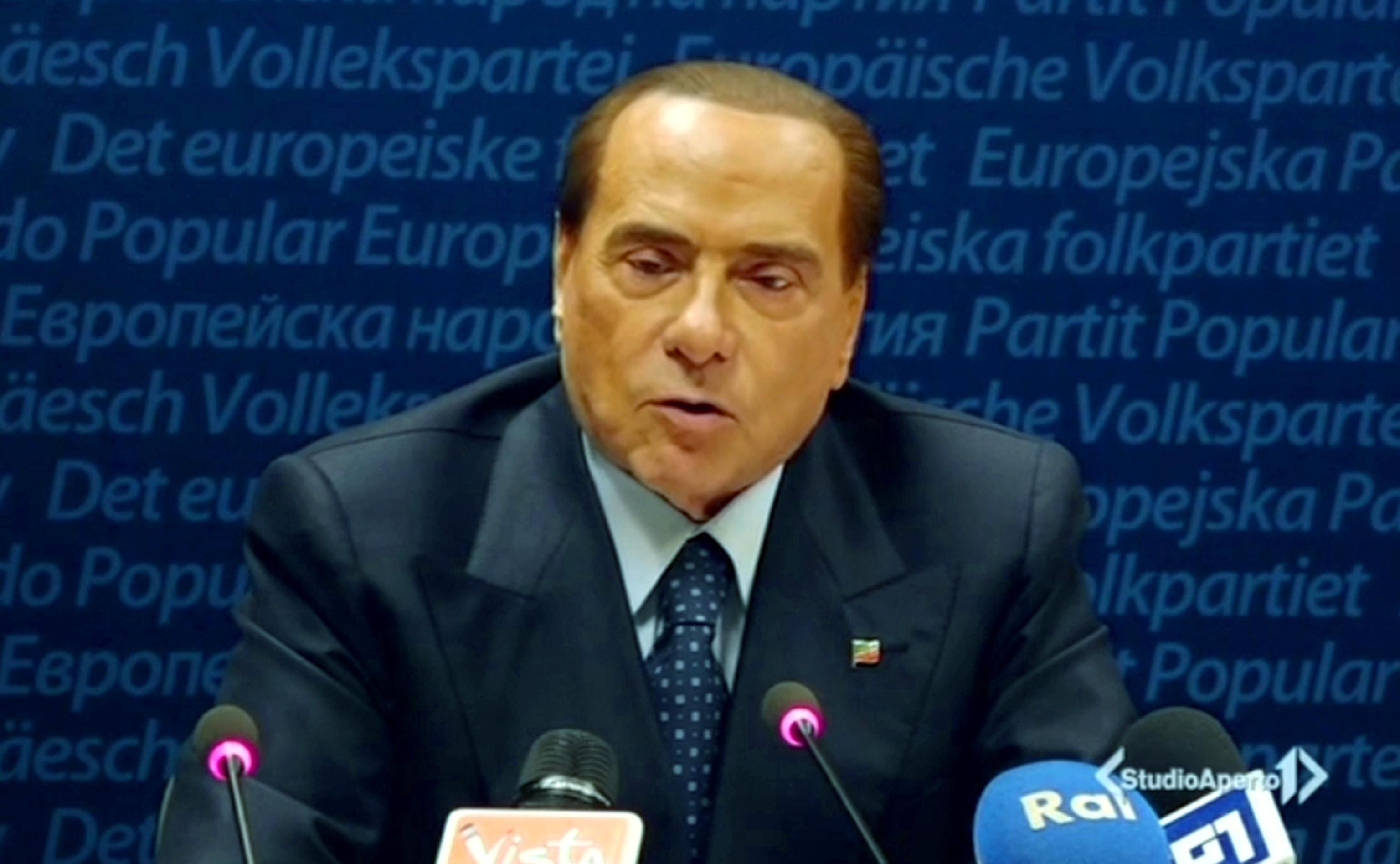 4 marzo: un Cavaliere lanciato