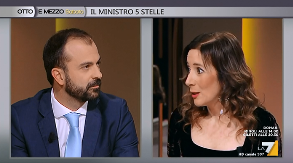 Fioramonti, il Messia economico dei 5 Stelle