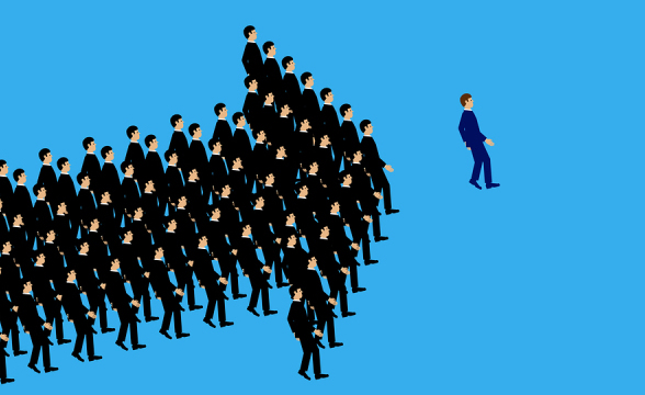 Il partito dei followers