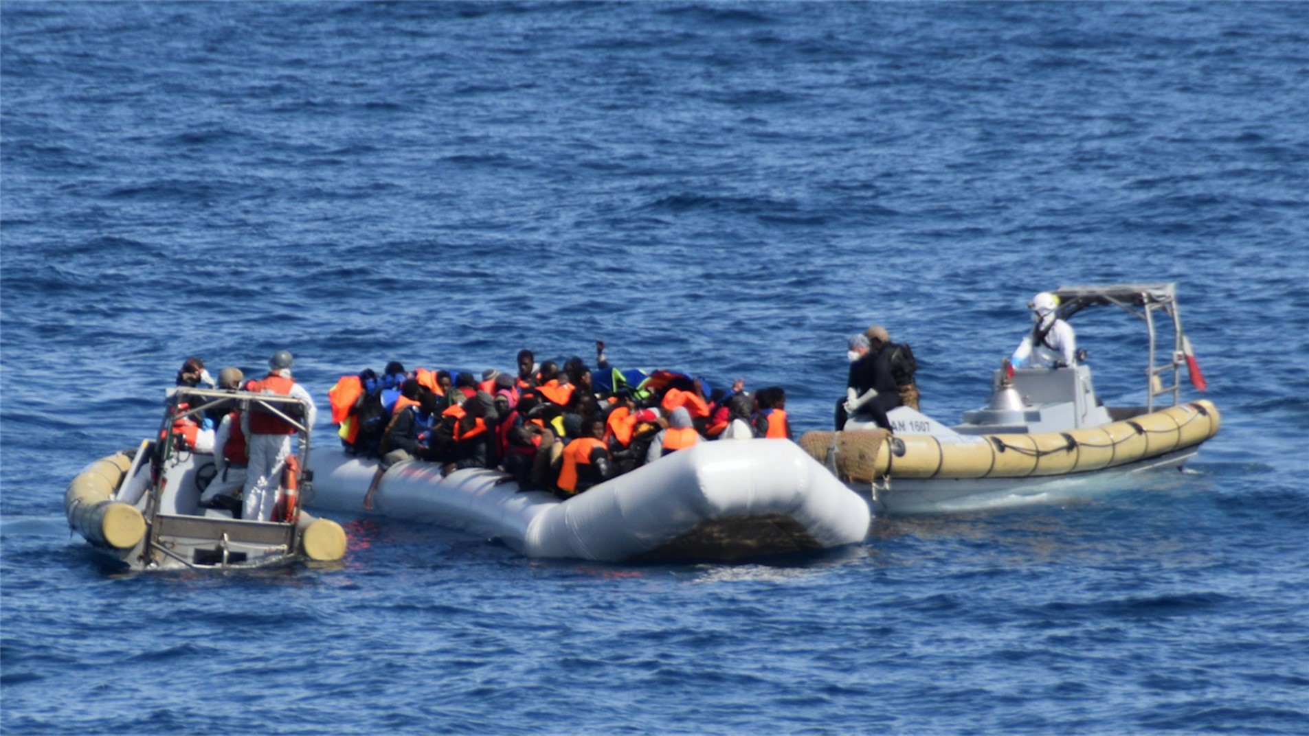 Ennesima tragedia del mare a largo delle coste libiche